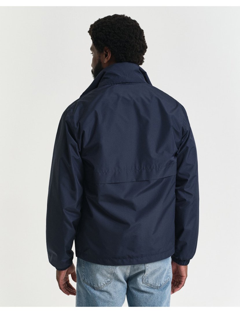 Casaco corta-vento Azul