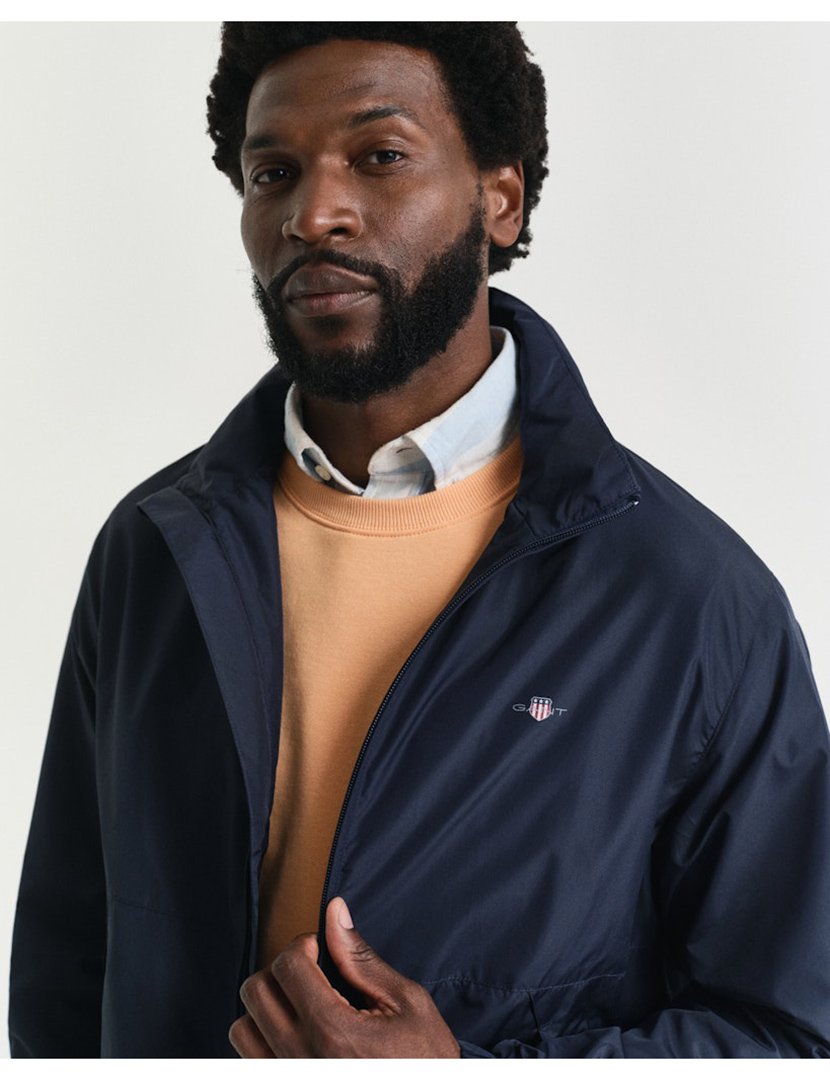 Casaco corta-vento Azul