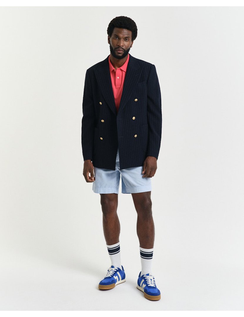 Pólo Clássico Regular Vermelho