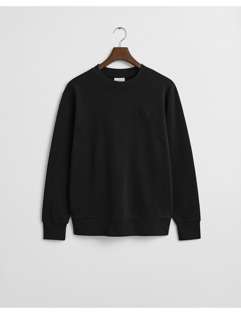 Sweatshirt Homem Preto