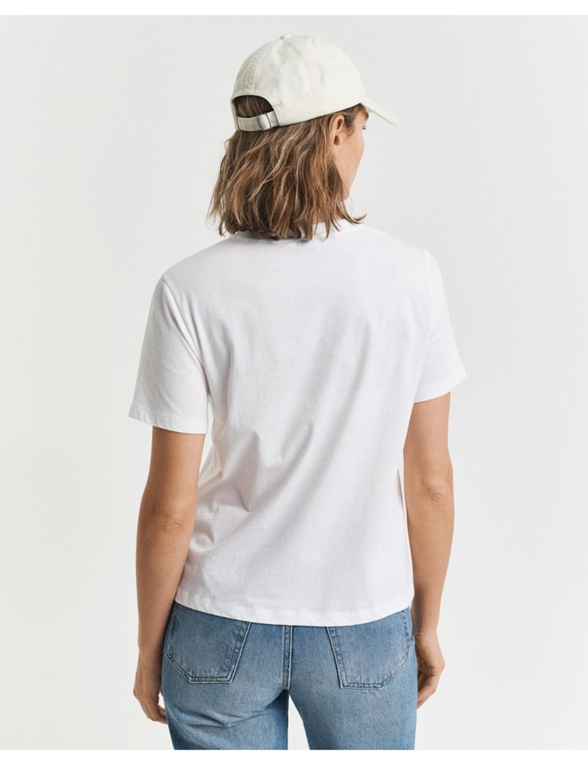 T-shirt Senhora Multicolor