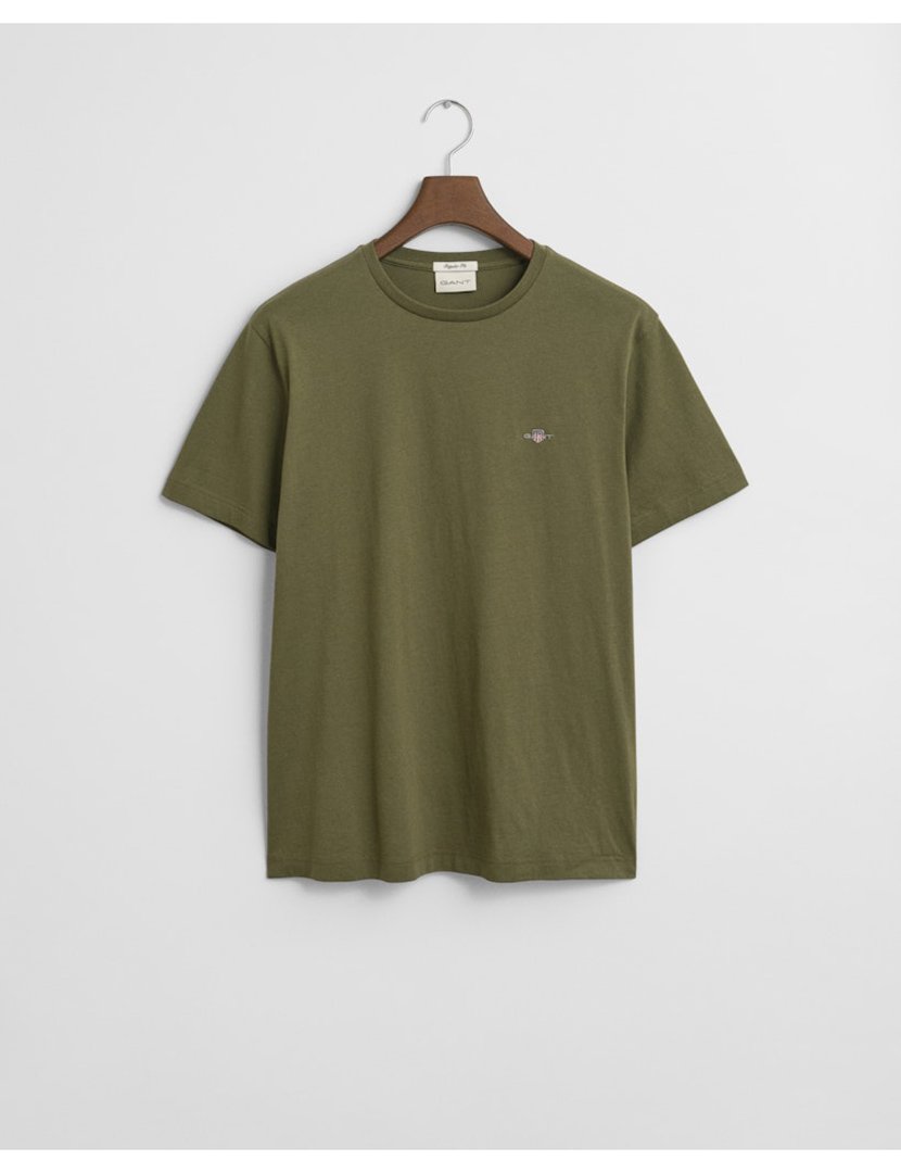 T-shirt Shield Verde