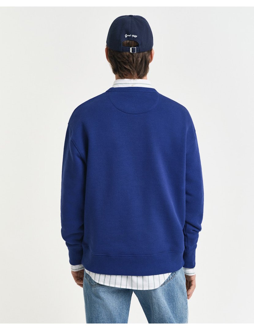Sweatshirt Azul