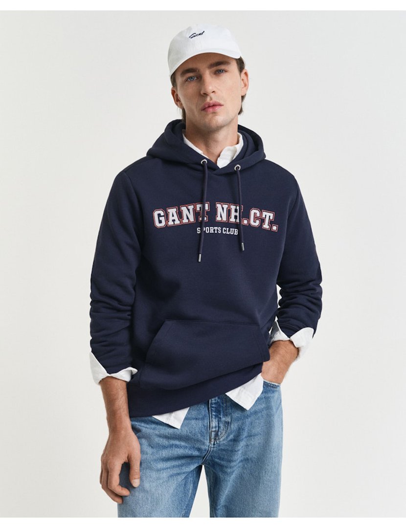 Sweatshirt Homem Azul