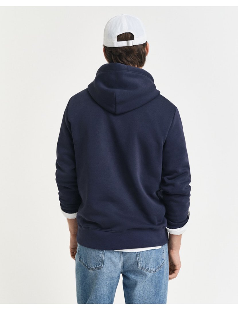 Sweatshirt Homem Azul