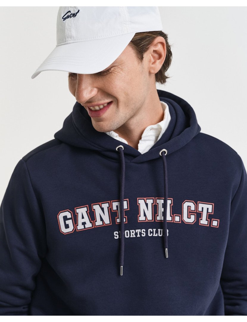 Sweatshirt Homem Azul