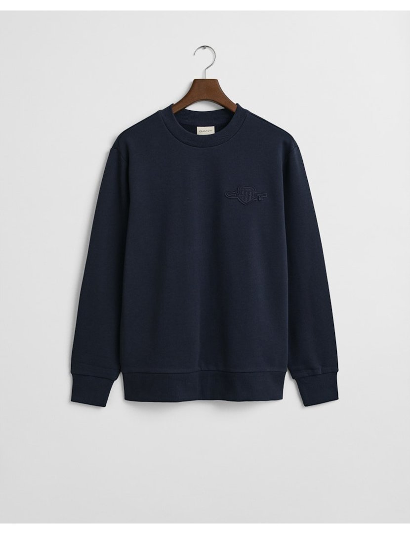 Sweatshirt Homem Azul