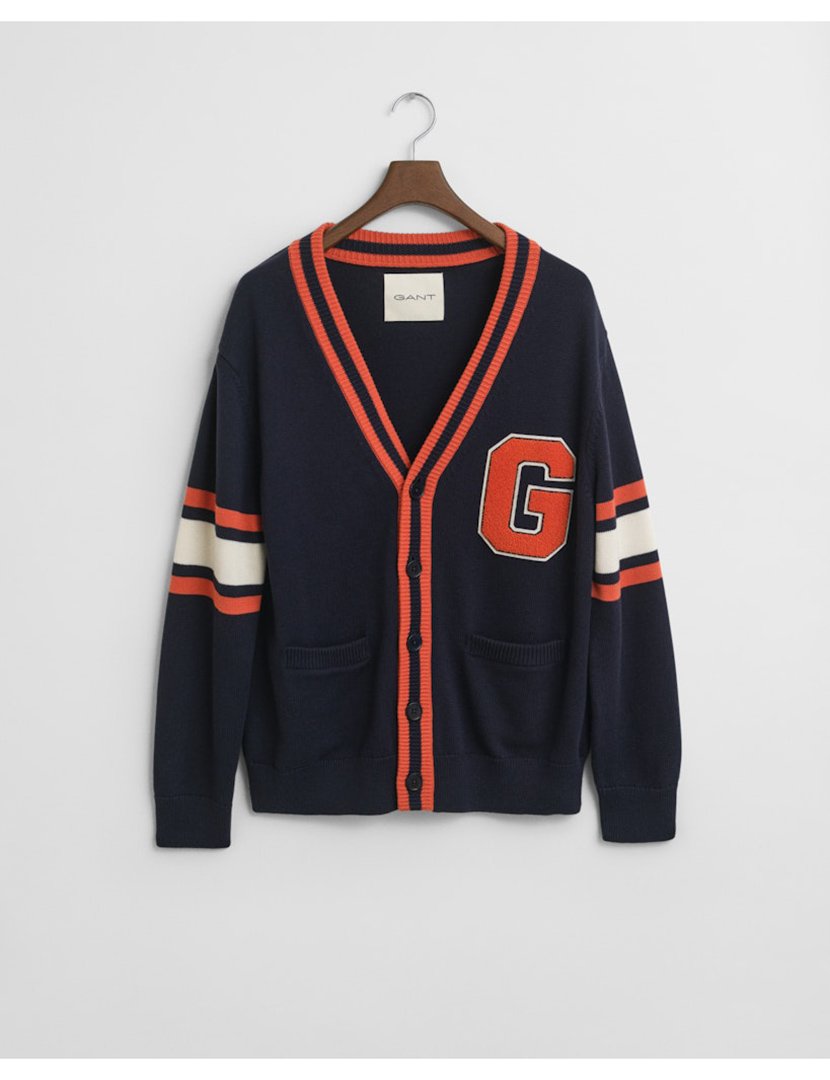 G Cardigan Blue