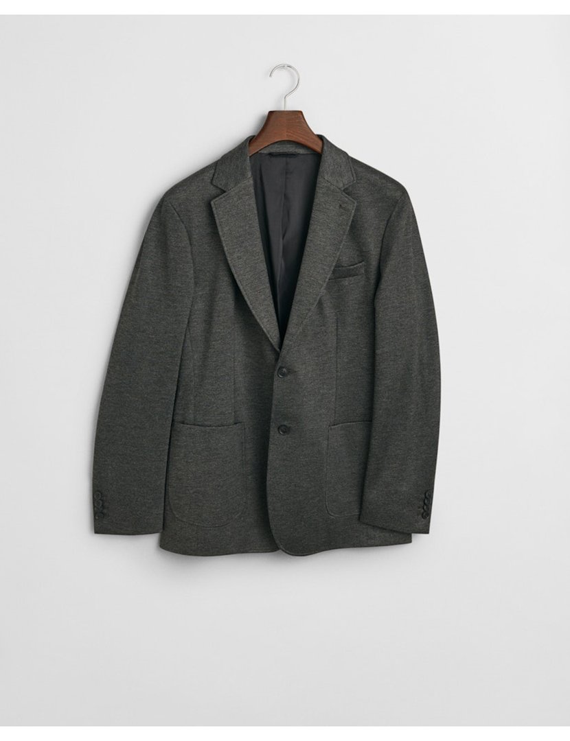 Blazer Homem Cinzento