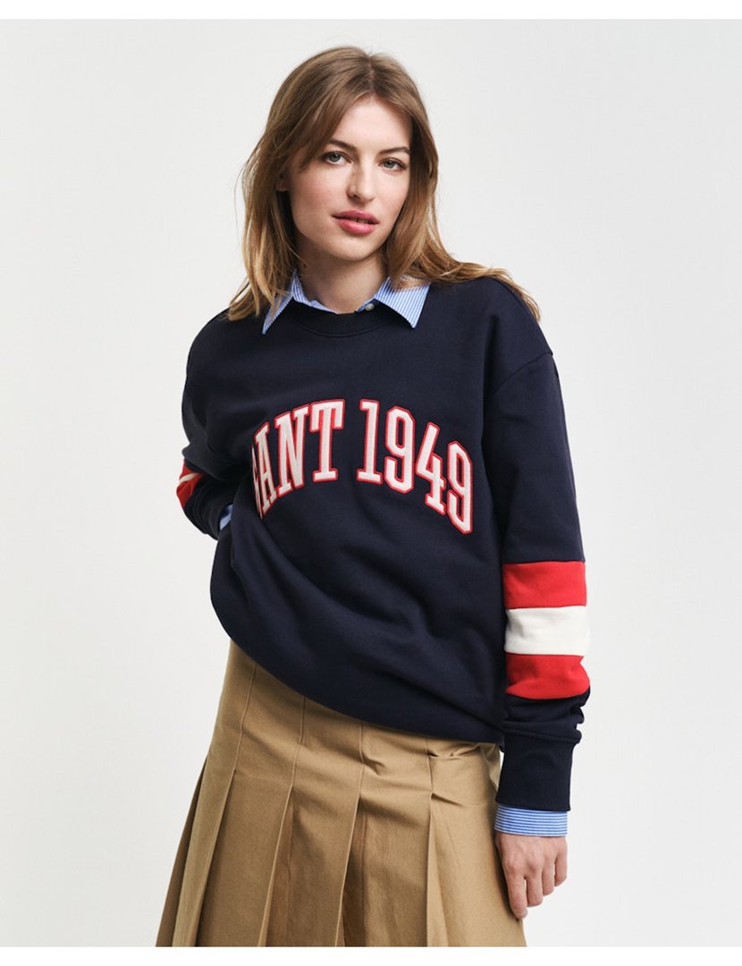 Sweatshirt HomemAzul