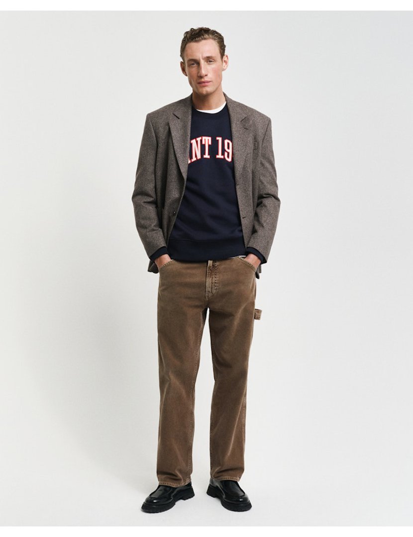 Sweatshirt HomemAzul