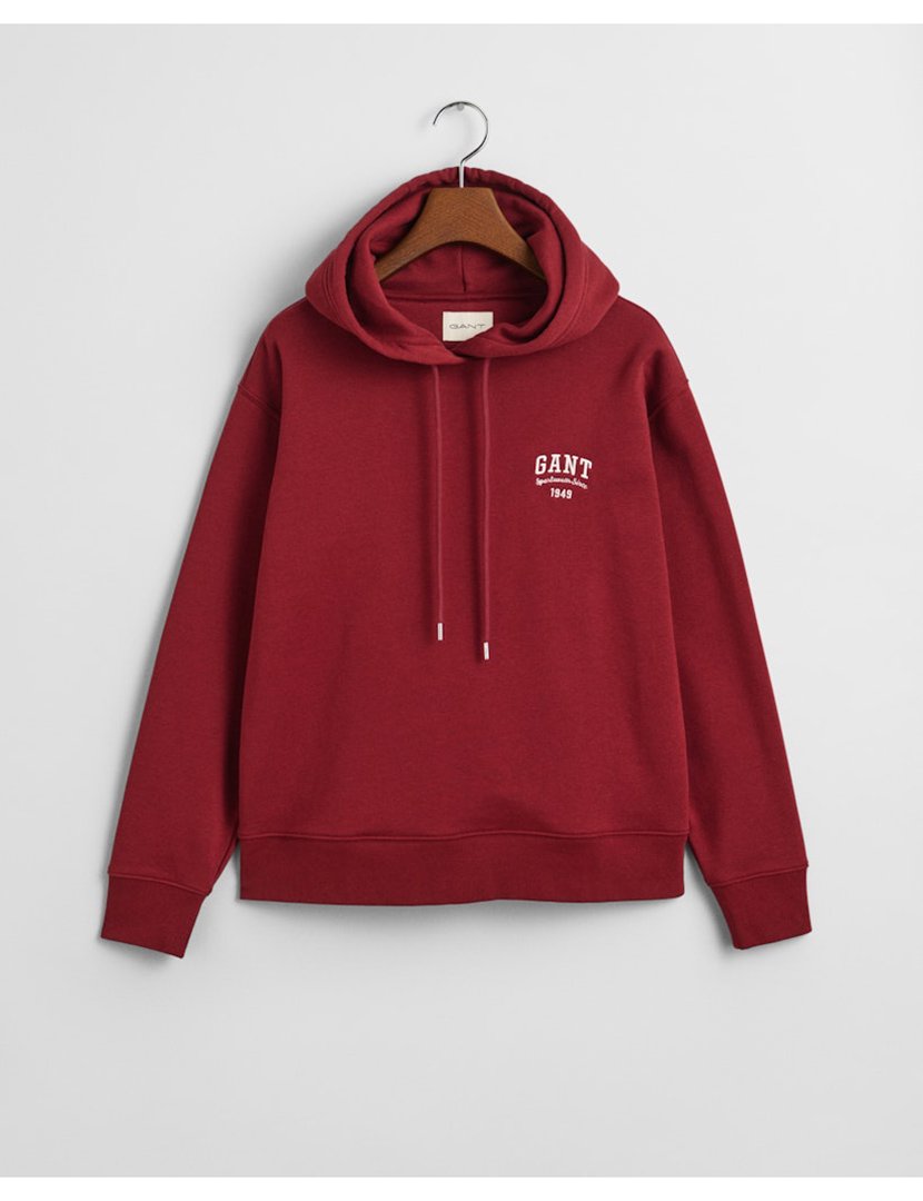 Sweatshirt small graphic Vermelho