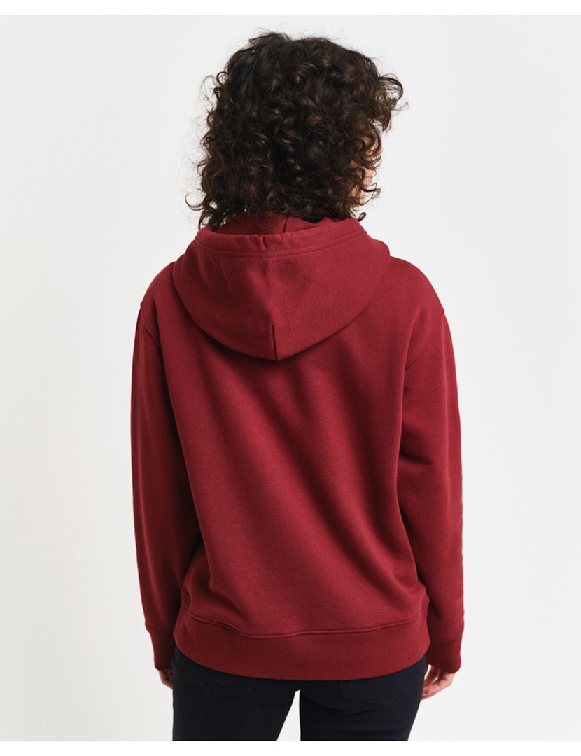Sweatshirt small graphic Vermelho