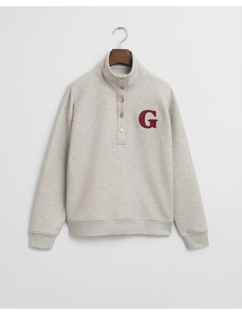 Sweatshirt Cinzento