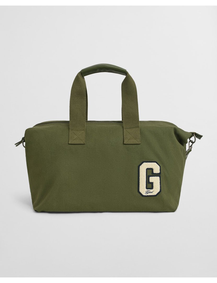 Bolsa Messenger Verde