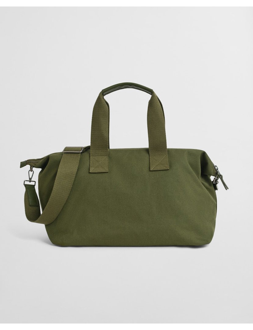 Bolsa Messenger Verde