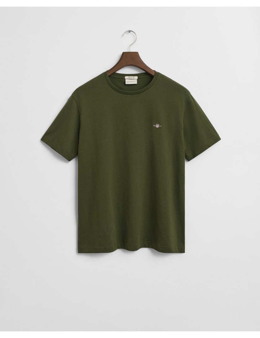 T-shirt Shield Verde