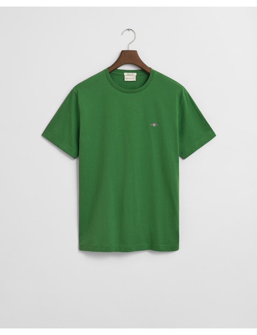 T-shirt Shield Verde