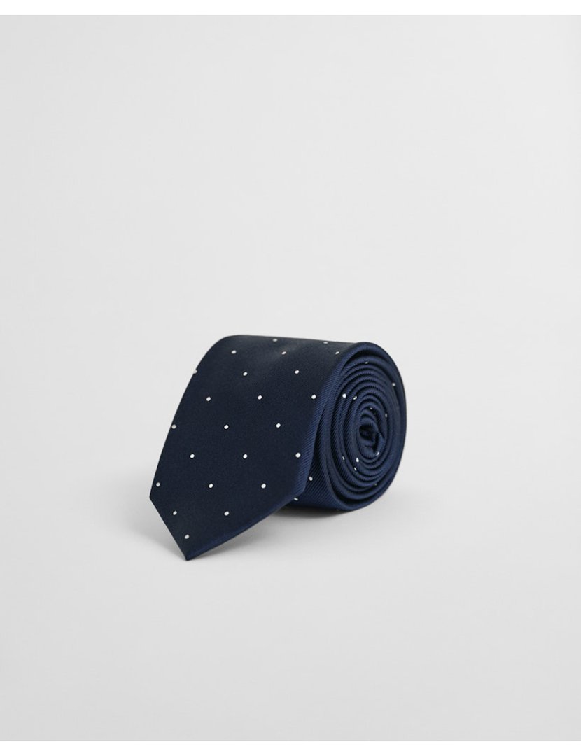 Silk Blue Tie