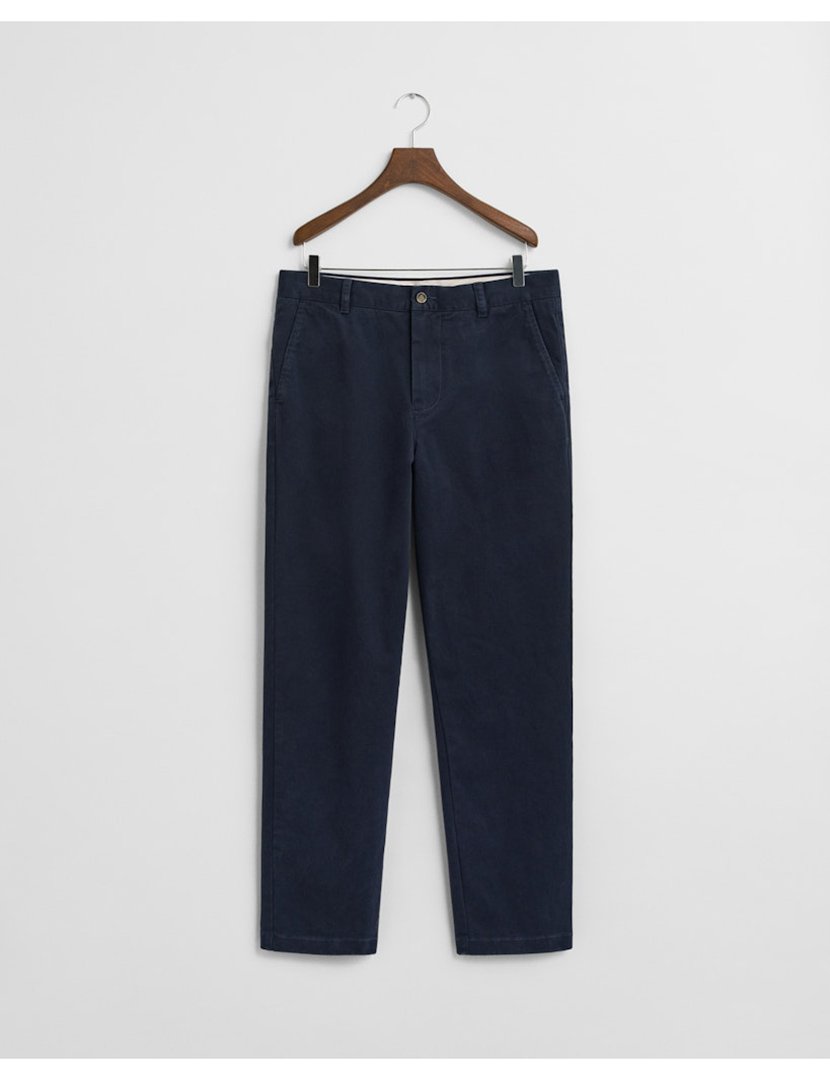 Calças Super Chino Azul