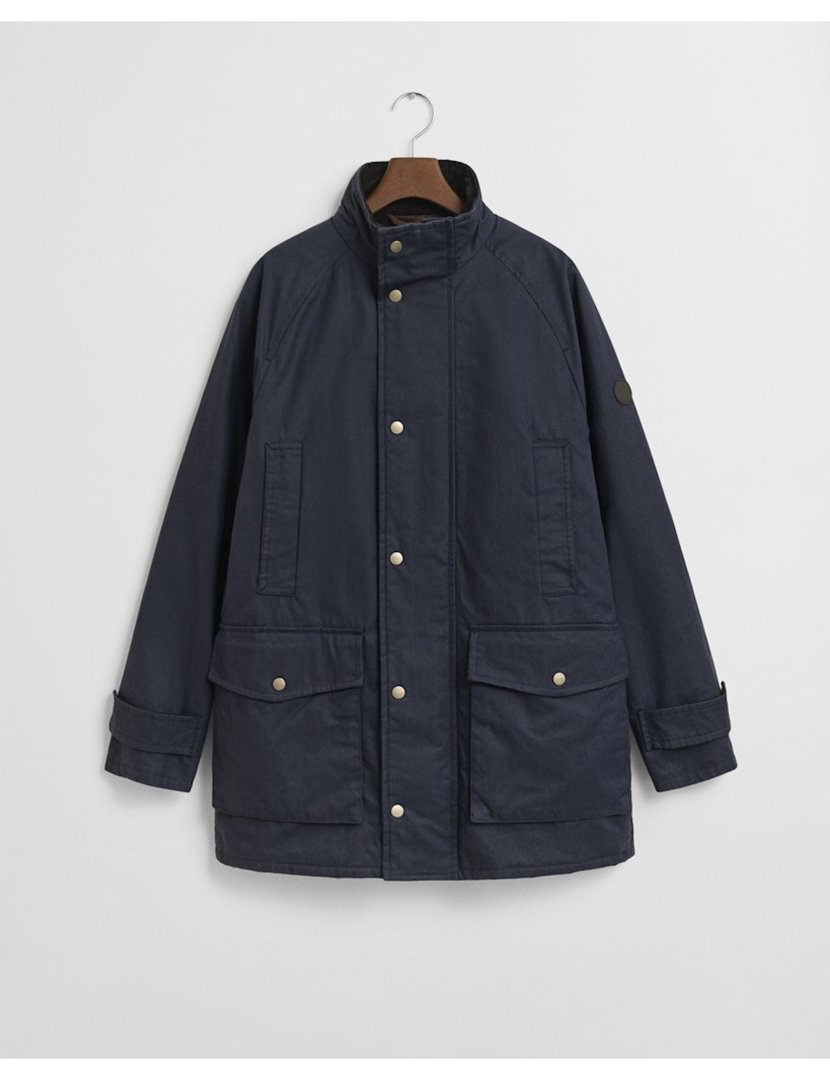 Casaco Double Decker Azul