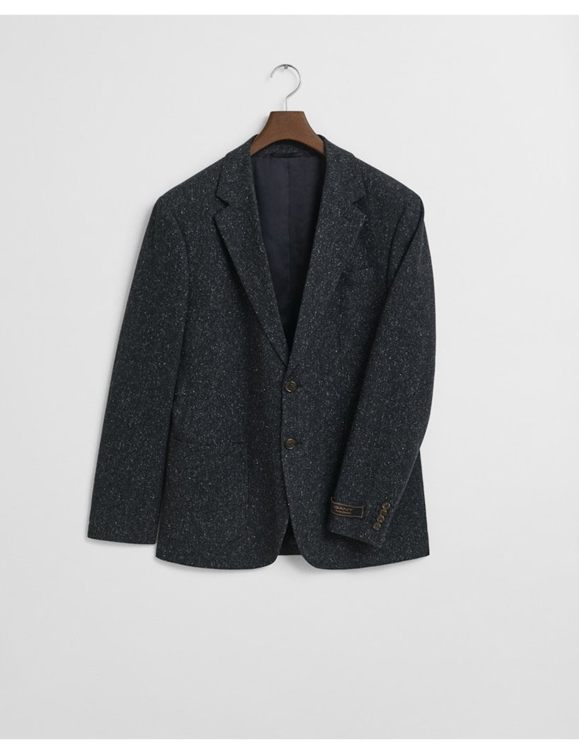Blazer de Fato Azul