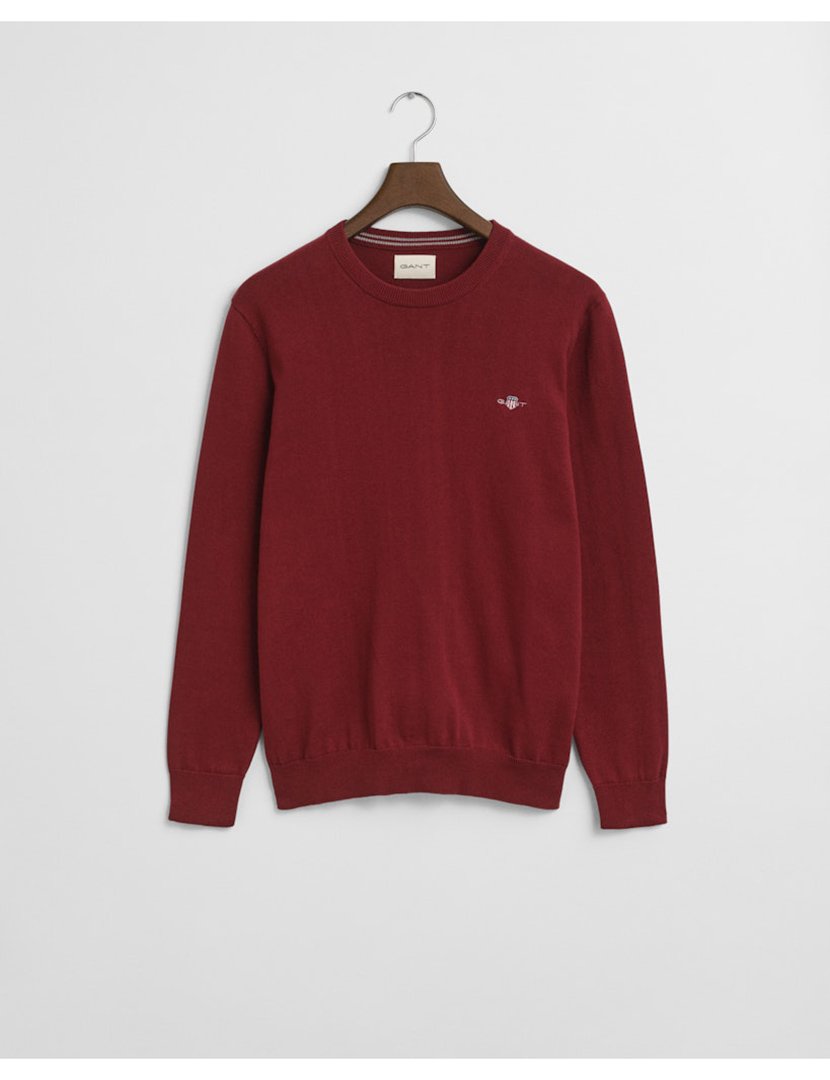 Sweatshirt Vermelho