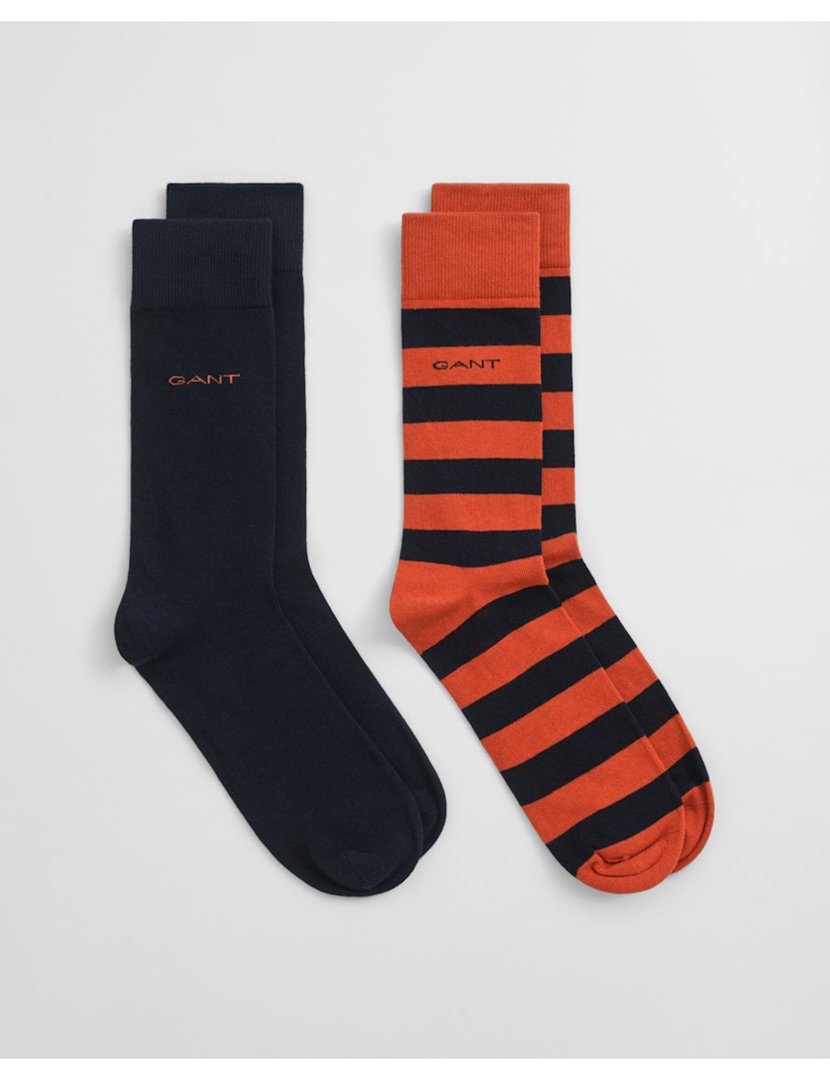 Pack 2 Meias laranjas