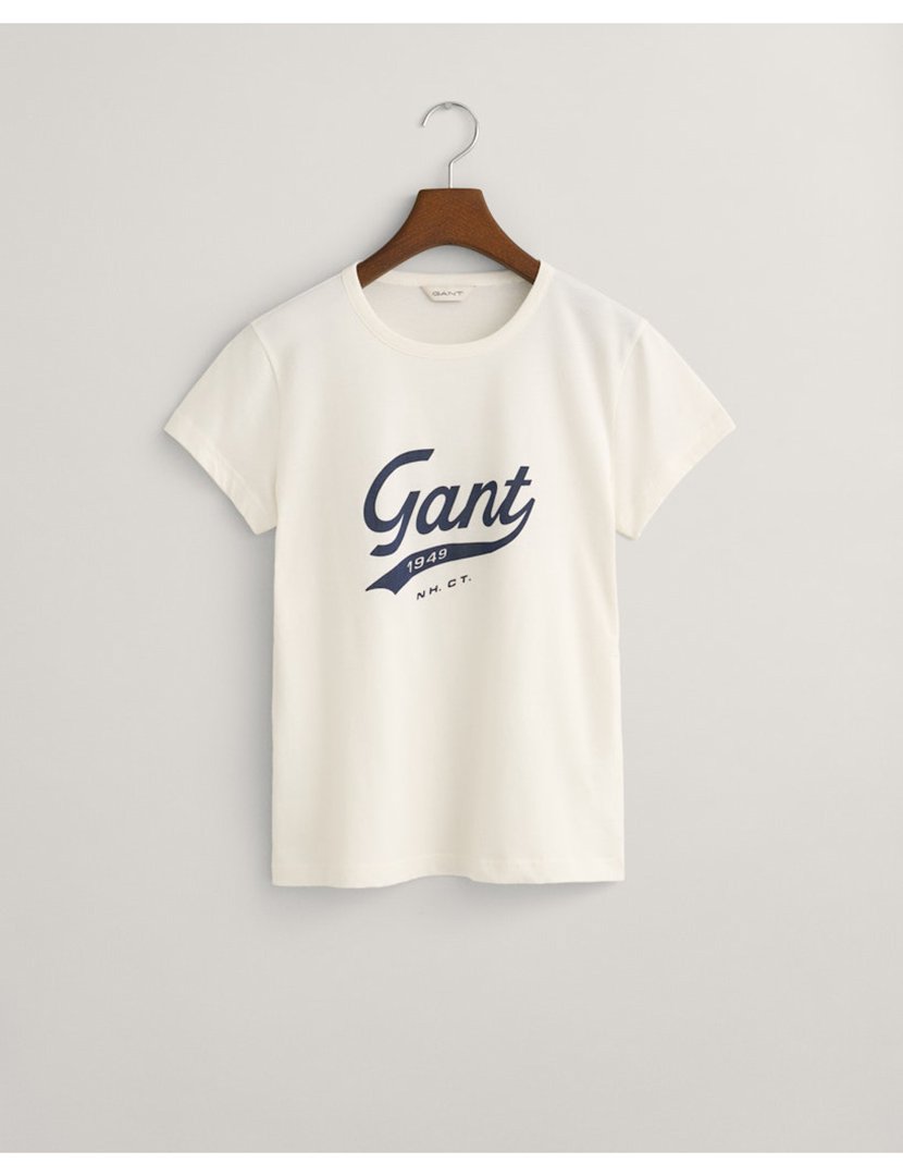 T-shirt Senhora Bege