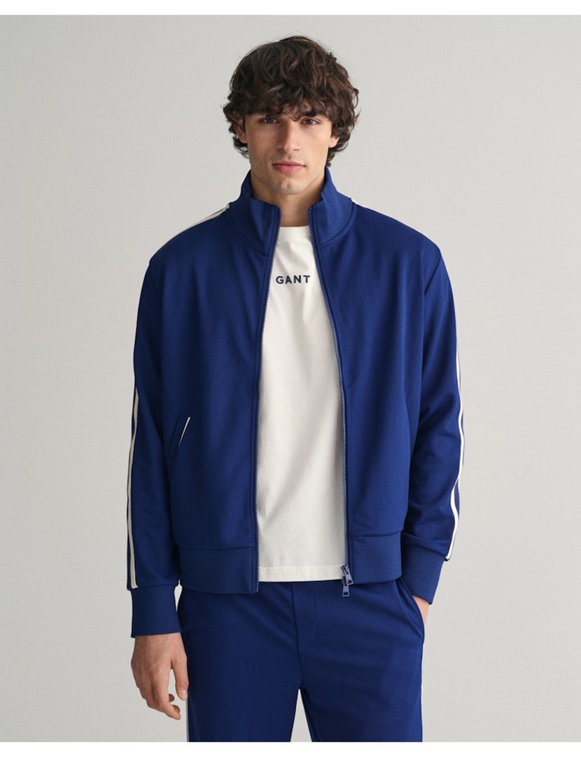 Casaco fato de treino Azul