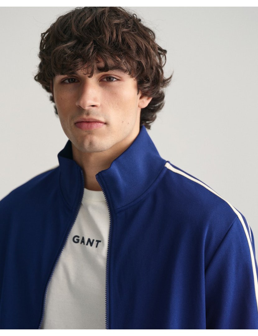 Casaco fato de treino Azul