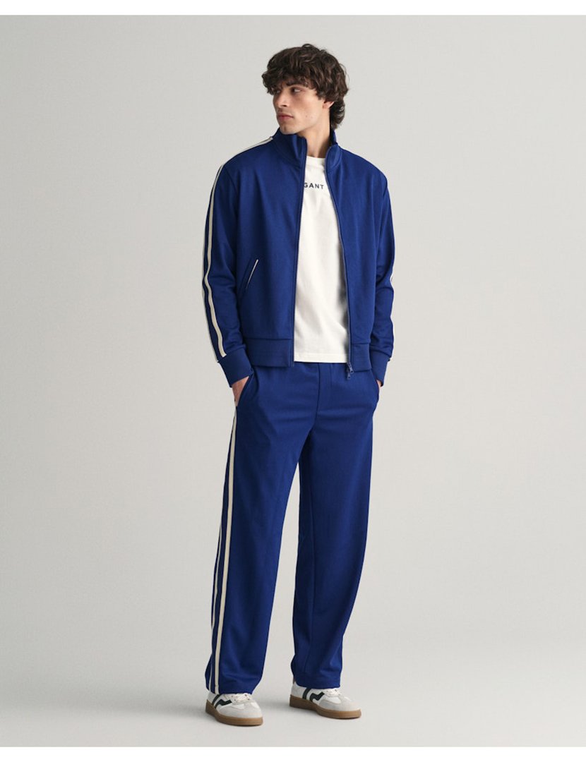 Casaco fato de treino Azul