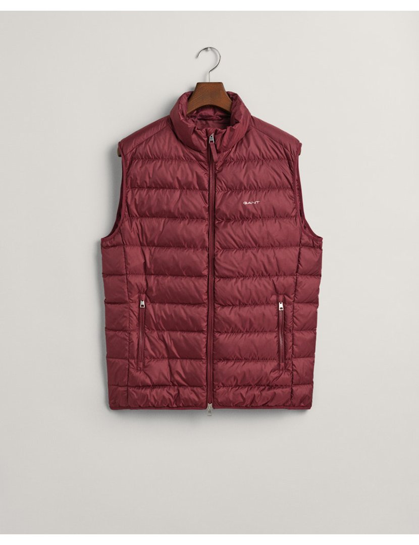 Colete acolchoado Rosa