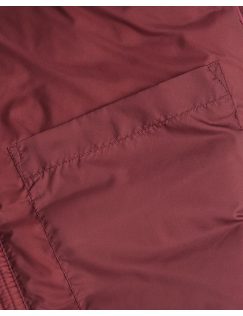 Colete acolchoado Rosa