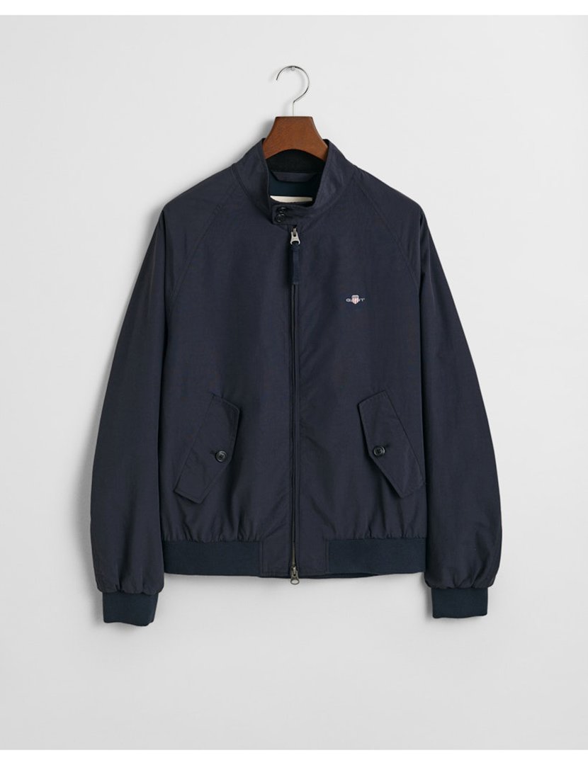 Casaco Harrington Azul