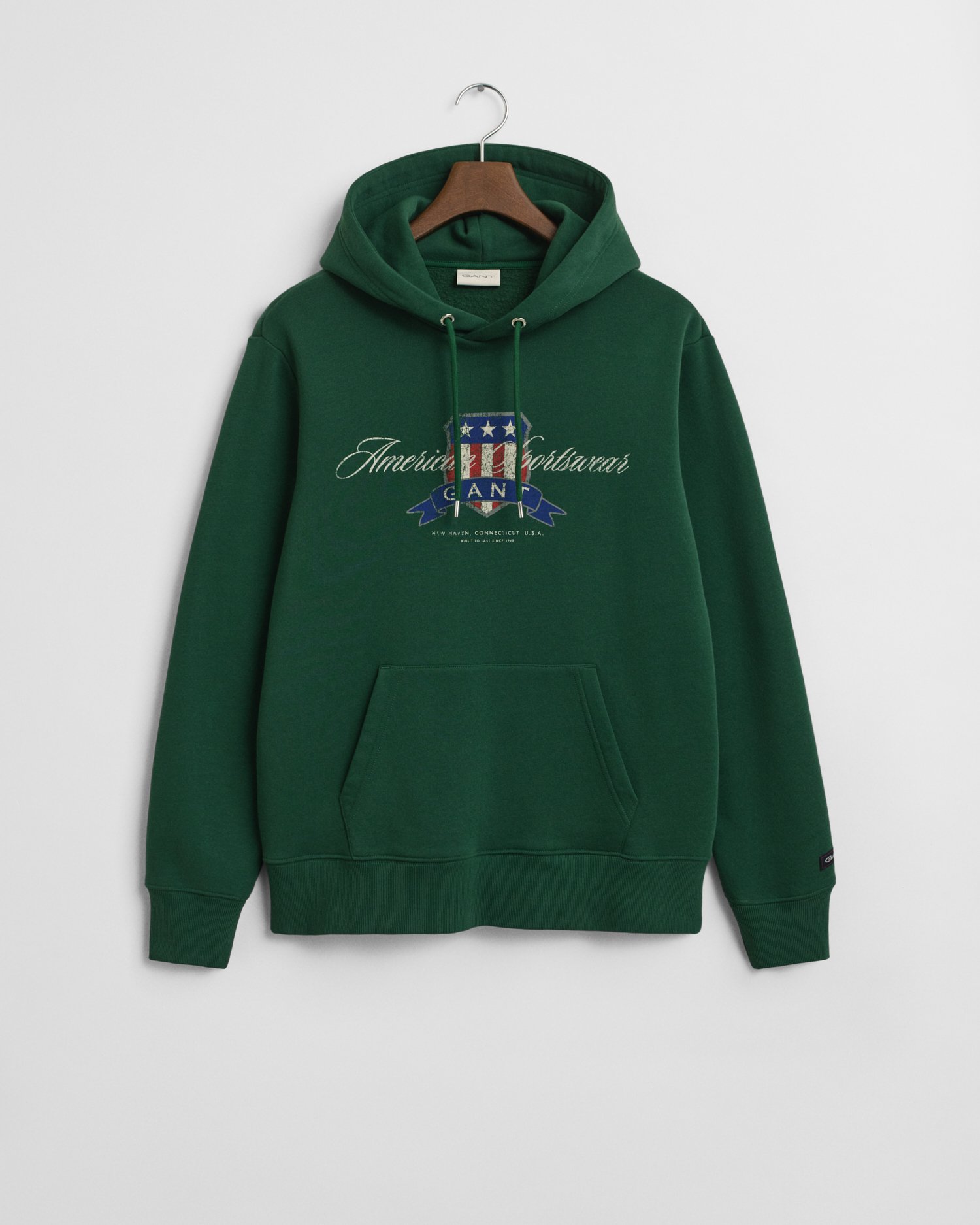 Sweatshirt Gráfica Verde