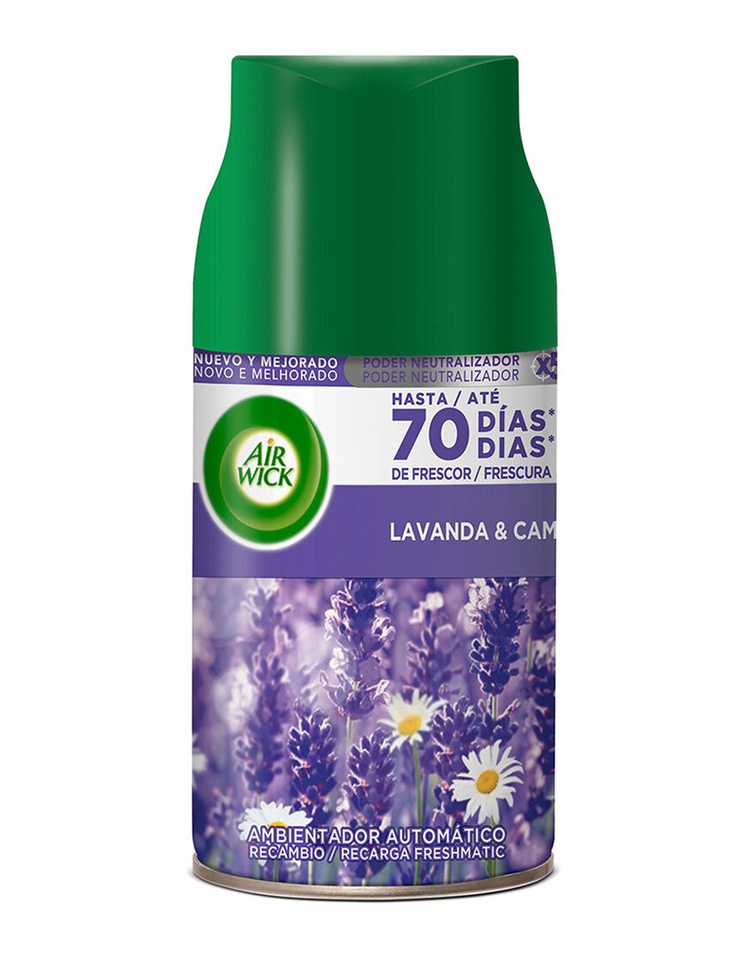 Recarga de Ambientador AirWick Lavanda