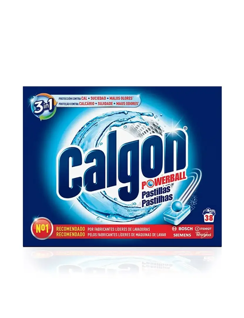 Pastilhas Anticalcário (30 unidades)