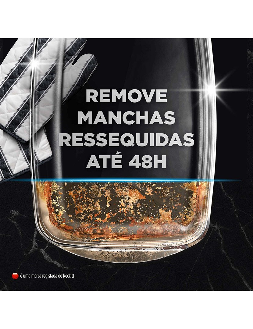 Detergente Máquina Loiça Pastilhas Ultimate Finish 32 Pastilhas