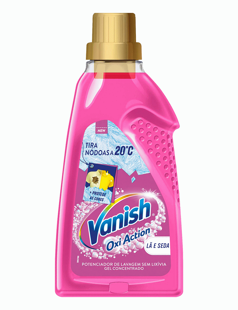 Oxi Action Tira-Nódoas em Gel