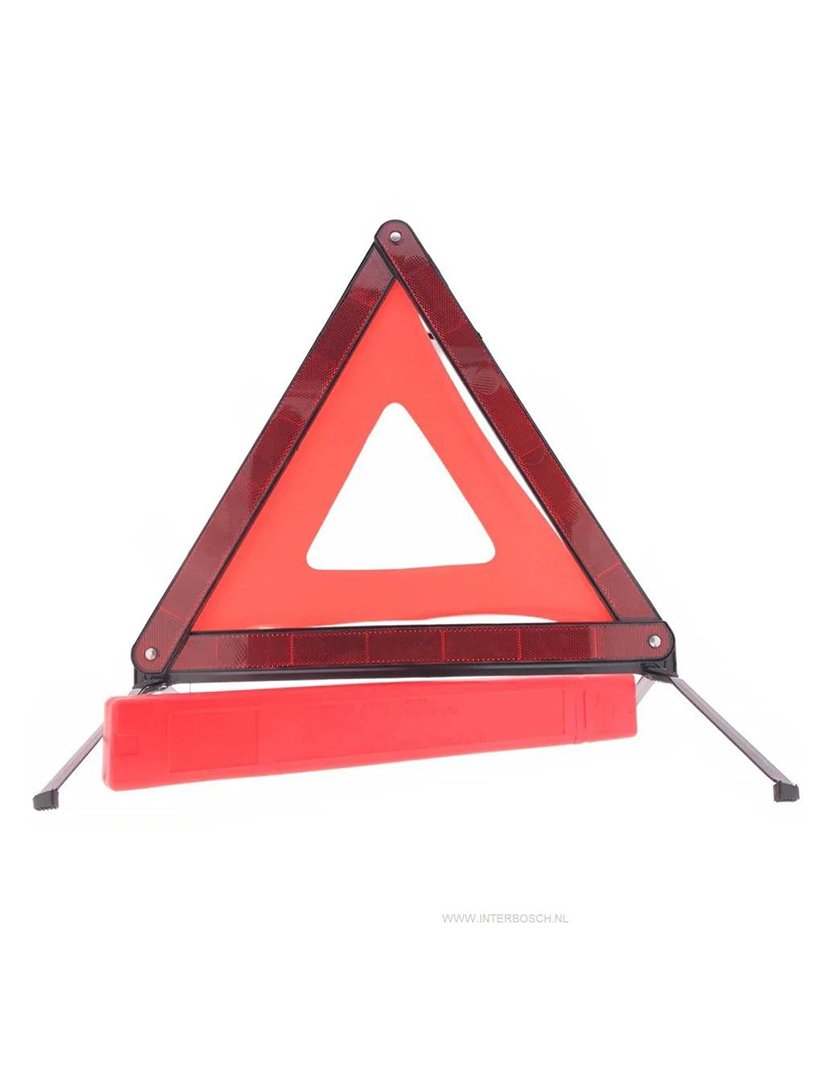 Triângulo Refletor para Automóvel