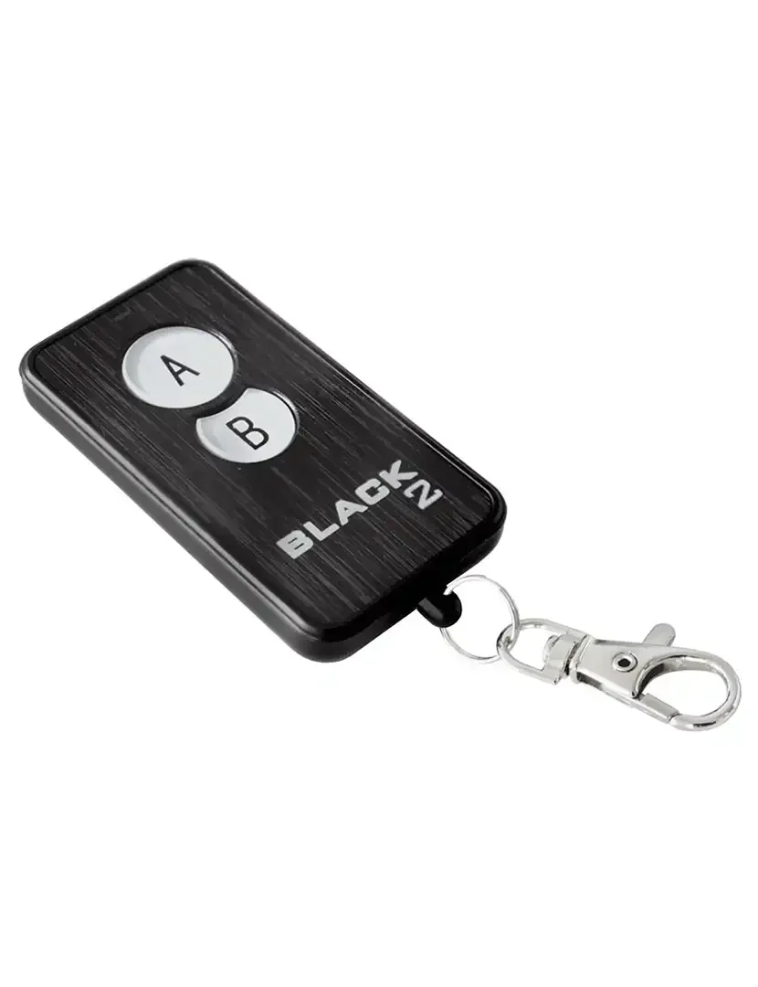 Telecomando universal para garagem Jolly Line Black 2