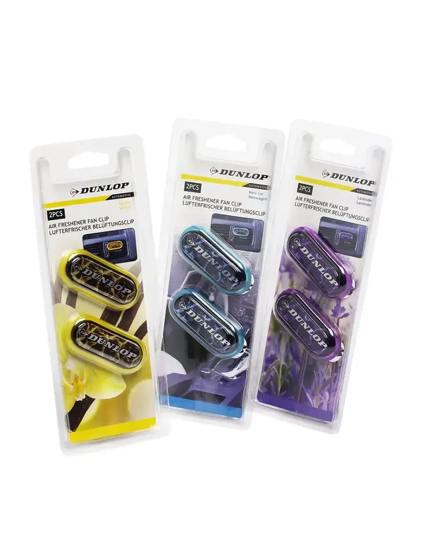 Ambientadores de Automóvel Várias Fragrâncias