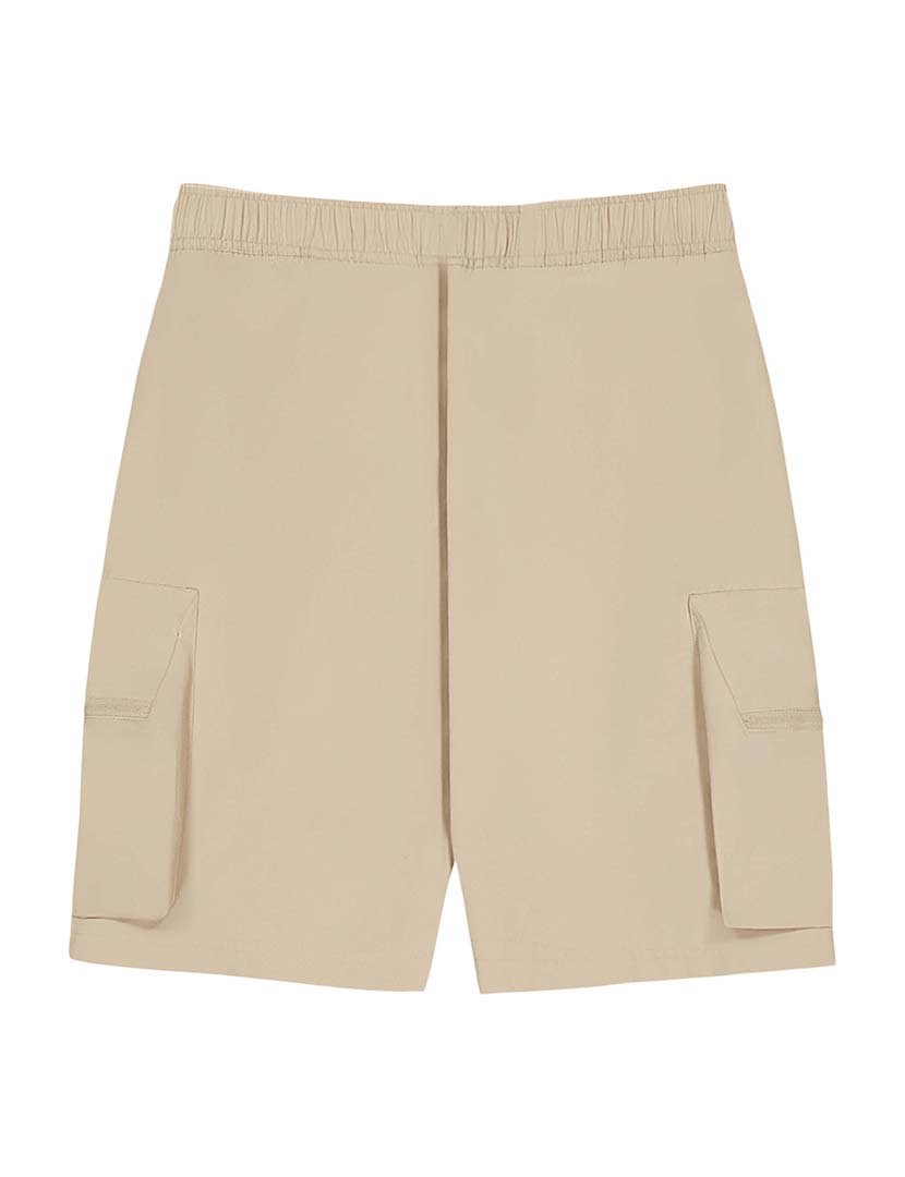 Calções Cargo NBX Shifted Woven Cinzento