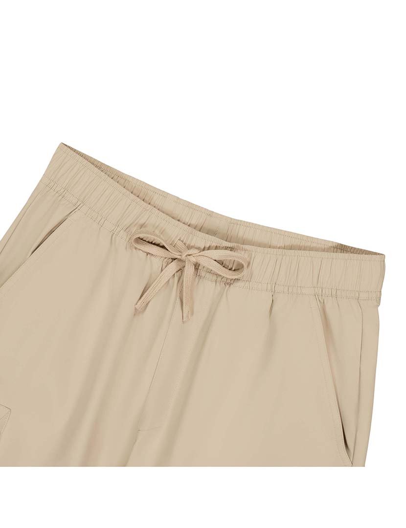 Calções Cargo NBX Shifted Woven Cinzento