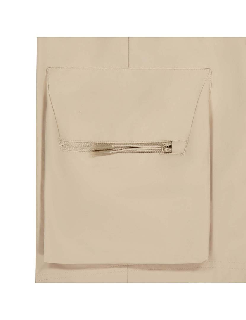 Calções Cargo NBX Shifted Woven Cinzento