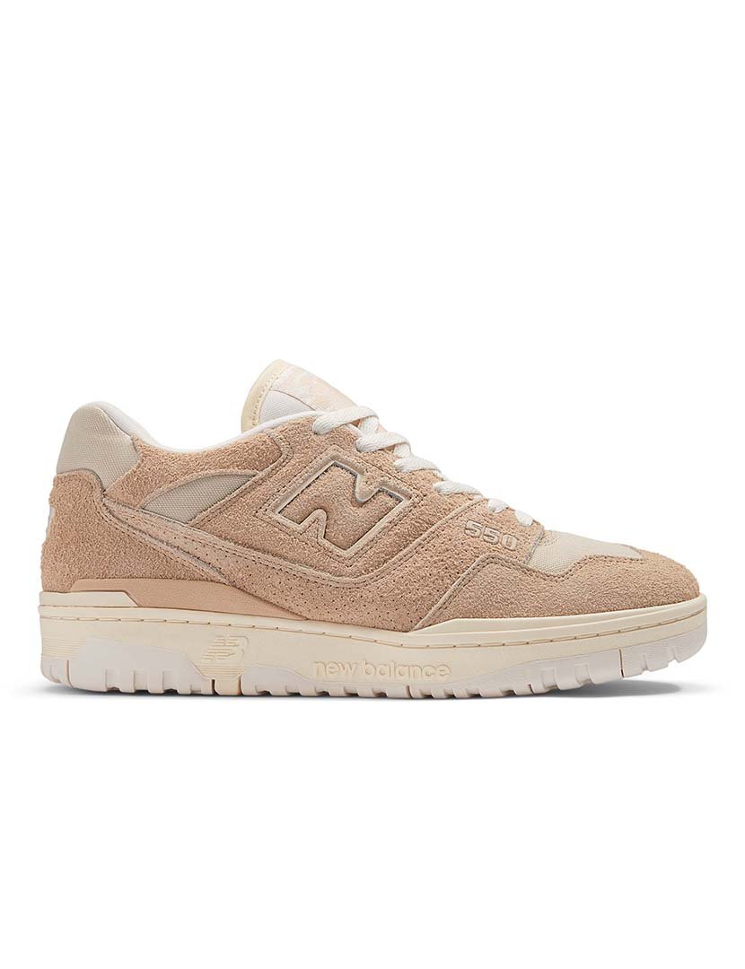 Ténis Ald X New Balance 550 Brown