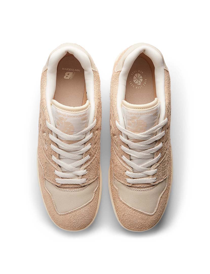 Ténis Ald X New Balance 550 Brown