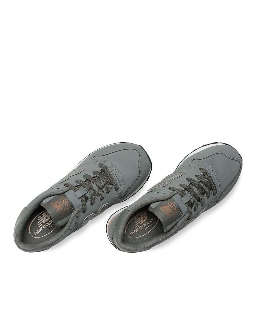 Ténis 500 Classic Grey