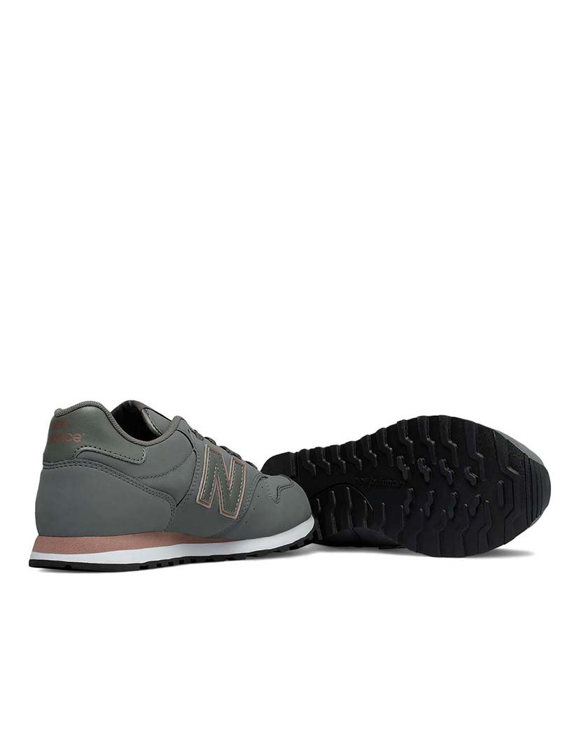 Ténis 500 Classic Grey